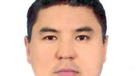 Kamchy Kolbaev is allegedly involved in criminal activities such as drug-trafficking and extortion.