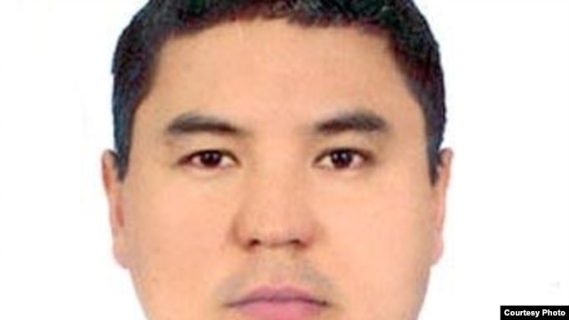 Kamchy Kolbaev is allegedly involved in criminal activities such as drug-trafficking and extortion.