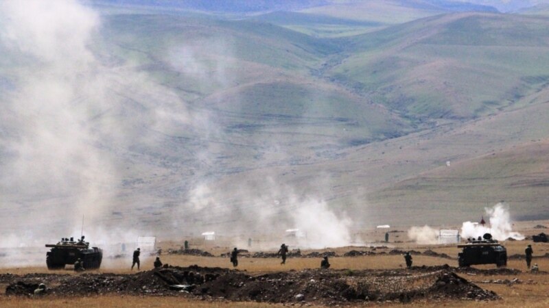 Հայաստանում ռուսական ռազմակայան են ժամանել 700 նորակոչիկներ