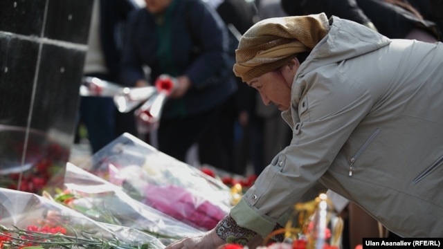 Поминальные мероприятия в 2013 году, посвященные событиям 7 апреля 2010 года. 