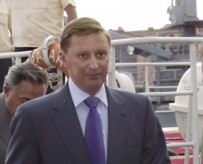 Russian Defense Minister Sergei Ivanov (file photo) (ITAR-TASS)