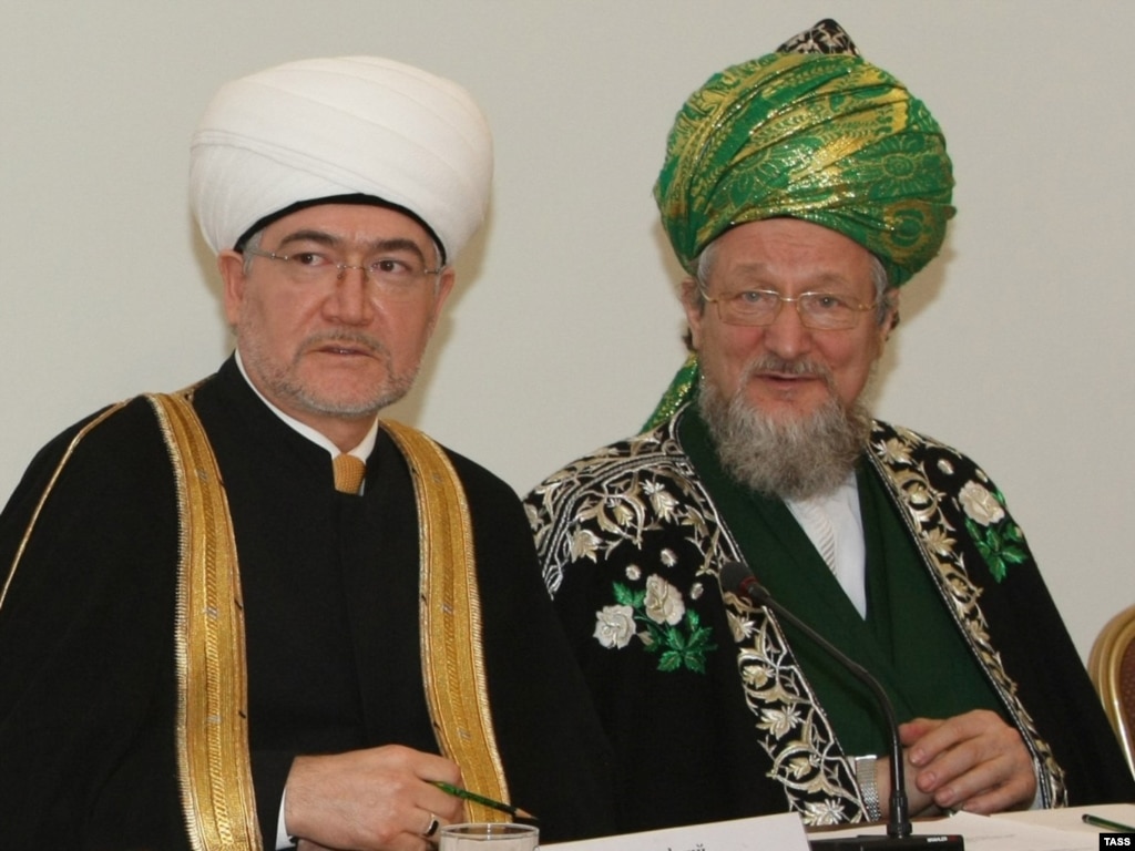 Russian muslim singles