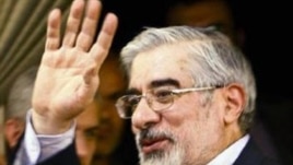 Mir Hossein Musavi, a well-read prisoner