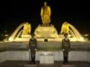 A Turkmen Holiday Without Turkmenbashi