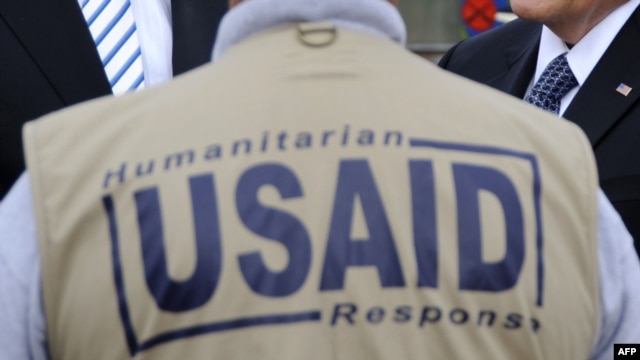 USAID says it has provided more than $2.6 billion toward Russia’s social and economic development since 1992.
