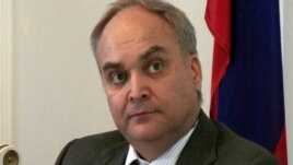 Russian Deputy Defense Minister Anatoly Antonov