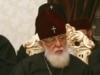 Georgian Patriarch Calls For Unity, Pre-Term Elections