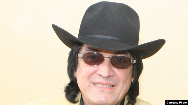 Uzbek musician Davron Goipov: "To say this is satanic music is simply not true." 