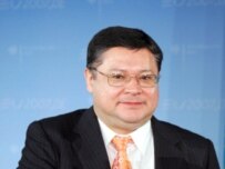 Foreign Minister Marat Tazhin (file photo) (epa)