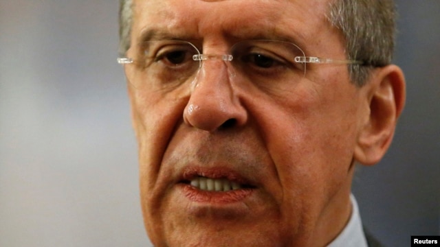 Russian Foreign Minister Sergei Lavrov recently visited Nicaragua. 