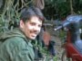 Kazakhstan - Gustav Pfefer, Cambodian ranger, Cambodia, 2009