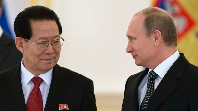 Лидер Северной Кореи приглашен в Москву на празднование Дня Победы