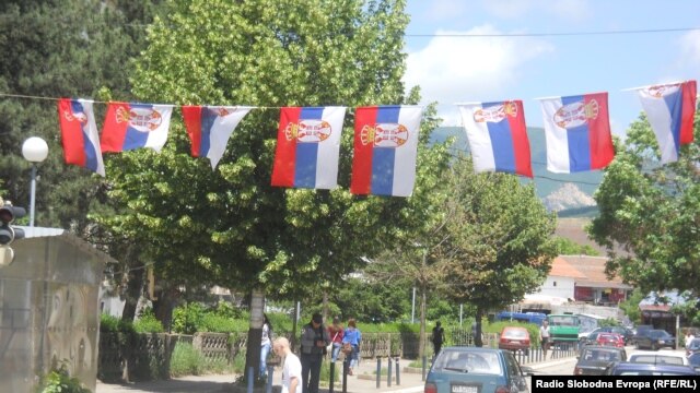 Severni deo Mitrovice, ilustrativna fotografija