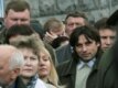 Ожидающие очереди попрощаться