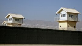 Burg në Afganistan (foto ilustruese)