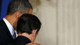 Barak Obama i Nikola Sarkozi, Vašington, mart 2010.