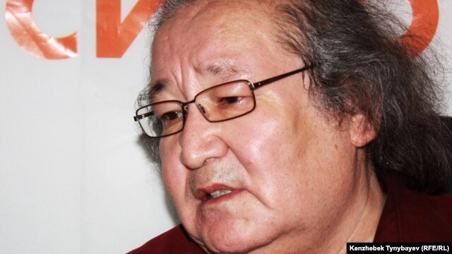 Bolat Atabaev has been charged with "inciting social hatred" in connection with last year's protests.