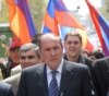 Armenian Opposition Leader Criticizes 'Road Map'