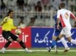 kuwait -- iran and kuwait football match, 26Mar2008