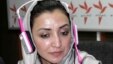 عادله راز معاون سخنگوی ریاست جمهوری افغانستان 