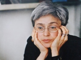 Anna Politkovskaya