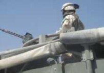 NATO soldier in Afghanistan (file photo) (RFE/RL)