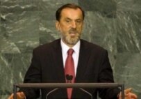 Foreign Minister Draskovic (file photo) (epa)