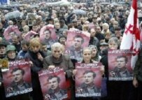 The Council of Europe has said Georgia's period of grace after the Rose Revolution is over (AFP)