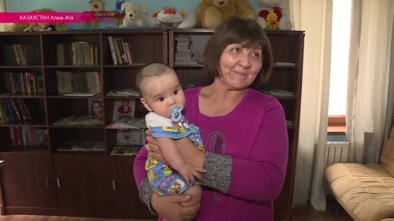 26 Домов матери в Казахстане