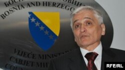 Prime Minister Nikola Spiric