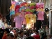 Part of Norouz celebrations in Iran includes buying new clothes for the new year