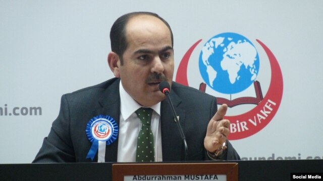 Abdurrahman Mustafa: “Türkmənlərin qətliamı davam edir”
