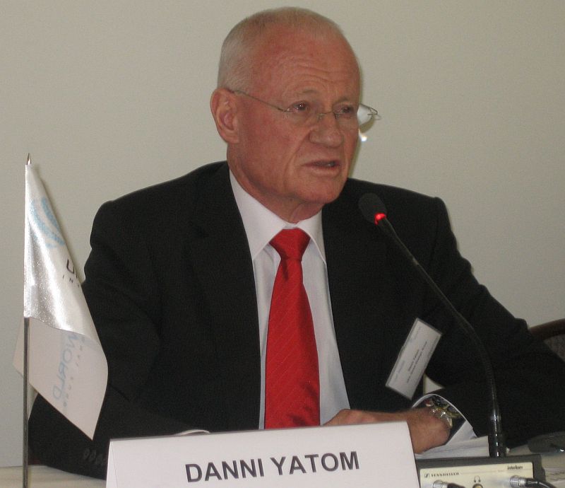 Risultati immagini per Danny Yatom