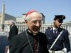 Belarus Catholics Bid Cardinal Farewell