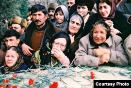 Bakı, yanvar 1990