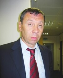 Sergei Markov (file photo) (RFE/RL)