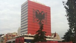 Pamje e Tiranës 