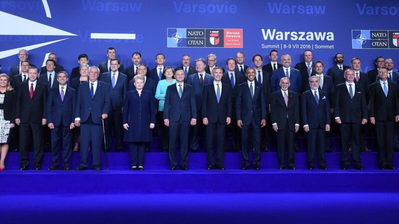 В Варшаве открылся саммит НАТО