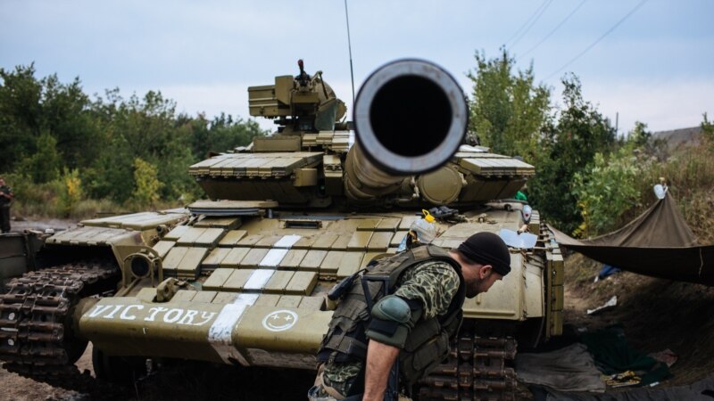 Сепаратисты обстреляли украинские подразделения 