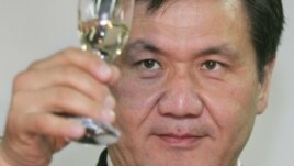 Former Mongolian President Nambar Enkhbayar