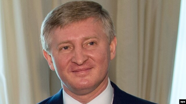Ринат Ахметов
