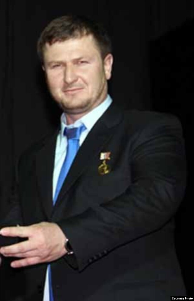 Amruddi Edelgiriyev