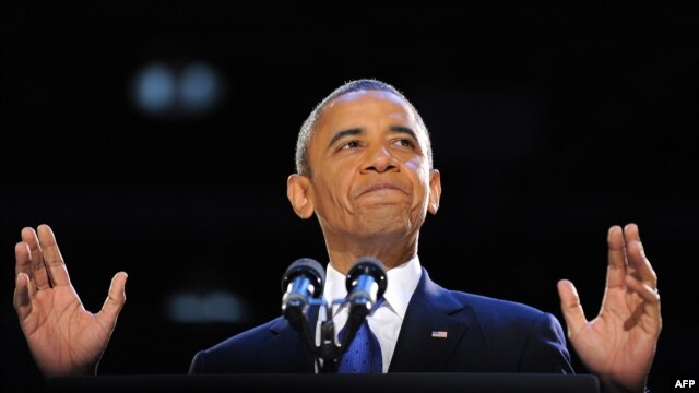 Barack Obama
