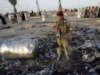 انفجارهای روز دوشنبه در عراق، ده‌ها کشته و زخمی بر جای گذاشت