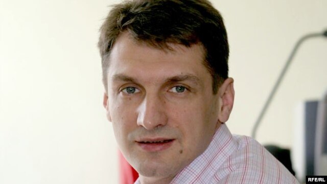 Віталь Цыганкоў