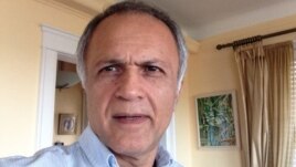 جمشید اکرمی، استاد دانشگاه و منتقد سینمایی مقیم آمریکا