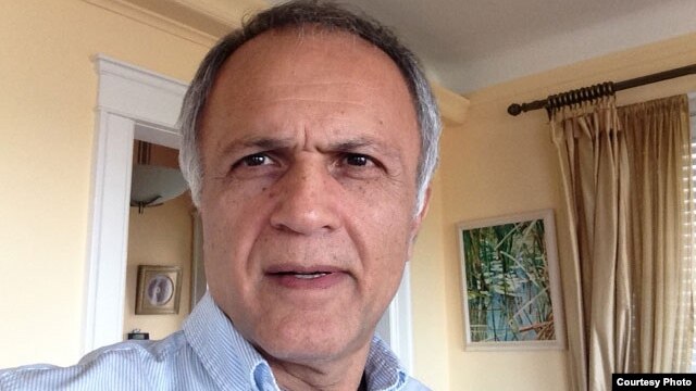 جمشید اکرمی، استاد دانشگاه و منتقد سینمایی مقیم آمریکا