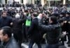 Police Disperse Baku Protests 