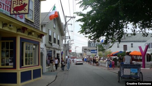 From Serbia To Cape Cod 