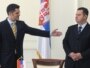 Vuk Jeremić i Ivica Dačić
